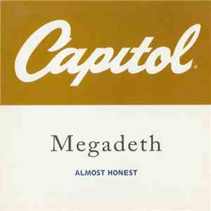 Megadeth - Almost Honest album flac