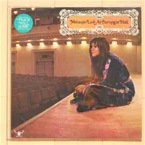 Melanie  - Live At Carnegie Hall album flac