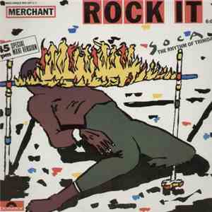 Merchant - Rock It album flac