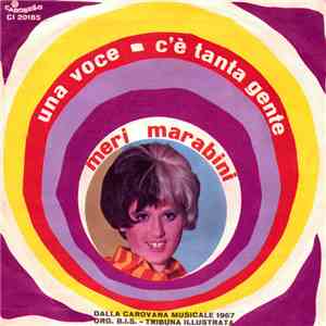 Meri Marabini - Una Voce album flac