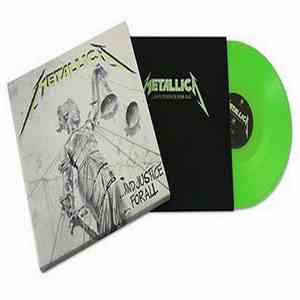 Metallica - ...And Justice For All album flac