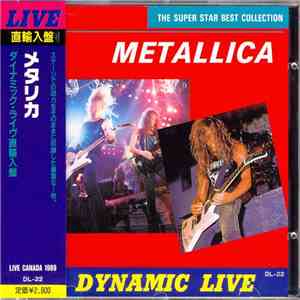 Metallica - Dynamic Live album flac