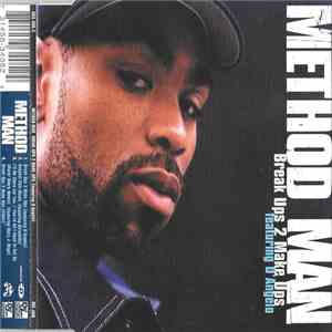 Method Man - Break Ups 2 Make Ups album flac