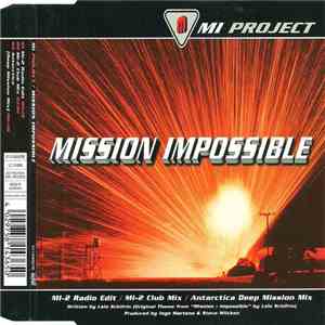 MI Project - Mission Impossible album flac