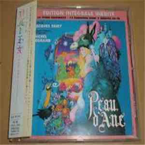 Michel Legrand - ロバと王女 = Peau D'Ane album flac