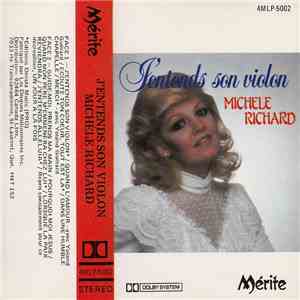 Michèle Richard - J'Entend Son Violon album flac