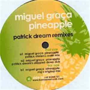 Miguel Graça - Pineapple (Remixes) album flac