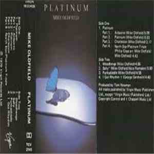 Mike Oldfield - Platinum album flac