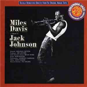 Miles Davis - A Tribute To Jack Johnson album flac