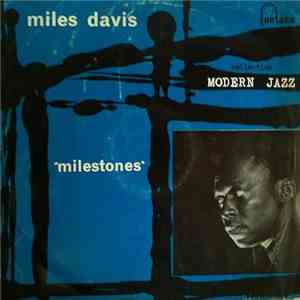 Miles Davis - Milestones album flac