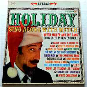 Mitch Miller And The Gang - Holiday Sing Along With Mitch album flac
