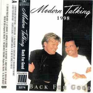 Modern Talking - Back For Good album flac