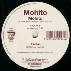 Mohito  - Mohito album flac