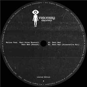 Molino, Mari Kvien Brunvoll, Building Instrument - Rett Ned (Rework) album flac