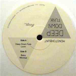 Monotonbunt - Deep Down Funk album flac