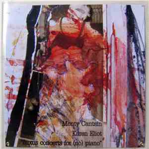 Monty Cantsin / Karen Eliot - Second Recycled Fluxus Piano Concert / NO Fluxus Concert For NO Piano album flac