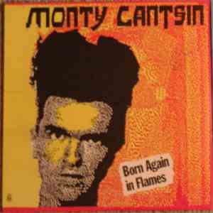 Monty Cantsin - Born Again In Flames album flac