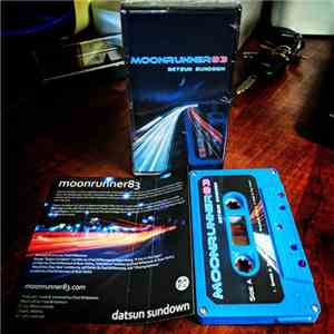Moonrunner83 - Datsun Sundown album flac