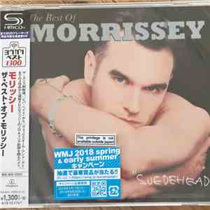 Morrissey - Suedehead - The Best Of Morrissey album flac
