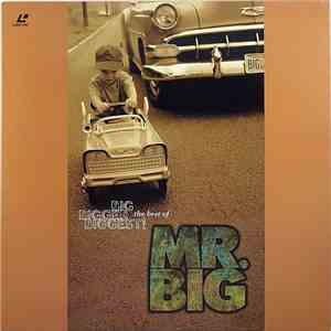 Mr. Big - Big, Bigger, Biggest ! The Best Of Mr. Big (Greatest Video Hits) album flac
