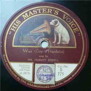 Mr. Hubert Eisdell - Wait / In An Old-Fashioned Town album flac