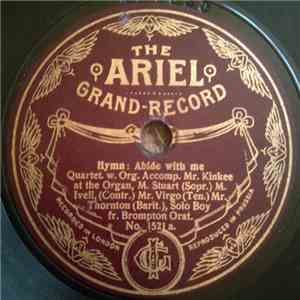 Mr Kinkee, M Stuart, M Ivell, Mr Virgo, Mr Thornton - Abide With Me / Lead, Kindly Light album flac