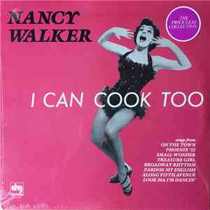 Nancy Walker - I Can Cook Too album flac