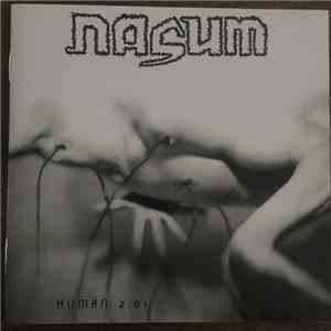 Nasum - Human 2.0 album flac