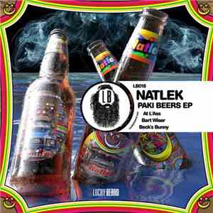 Natlek - Paki Beers EP album flac
