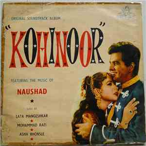 Naushad - Kohinoor album flac