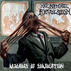 Necrophobic Revulsion - Brigades of Subjugation album flac