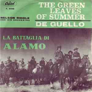 Nelson Riddle And His Orchestra - The Green Leaves Of Summer / De Guello album flac
