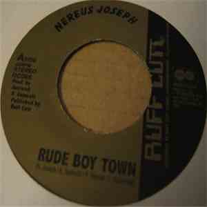 Nereus Joseph - Rude Boy Town album flac