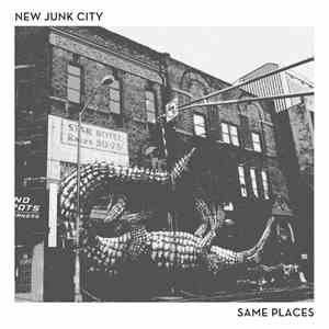 New Junk City - Same Places album flac