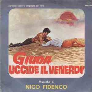 Nico Fidenco - Giuda Uccide Il Venerdì album flac
