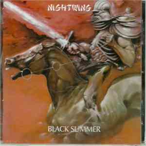 Nightwing - Black Summer album flac