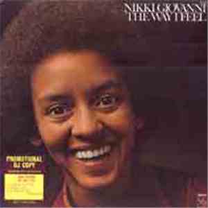 Nikki Giovanni - The Way I Feel album flac