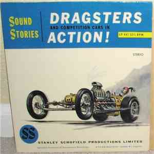 No Artist - Dragster And Competition Cars In Action! album flac