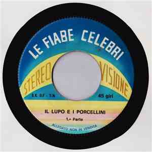 No Artist - Il Lupo E I Porcellini album flac