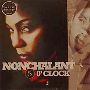 Nonchalant - 5 O'Clock album flac