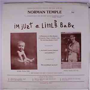Norman Temple - I'm Just A Little Baby album flac