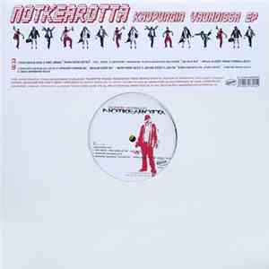 Notkea Rotta - Kaupungin Vauhdissa EP album flac