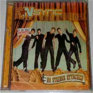 NSYNC - No Strings Attached album flac