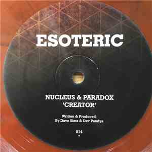 Nucleus & Paradox - Creator / Ease Back album flac