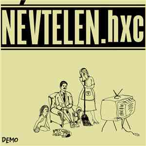 Névtelen.hxc - Demo album flac