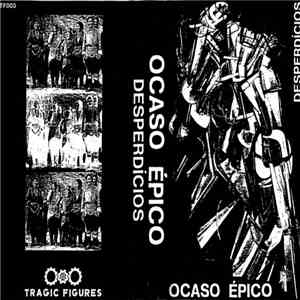 Ocaso Épico - Desperdícios album flac