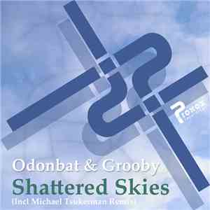 Odonbat & Grooby - Shattered Skies album flac