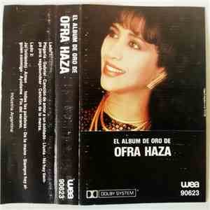 Ofra Haza - El Album De Oro De Ofra Haza album flac