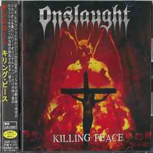 Onslaught  - Killing Peace album flac