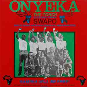 Onyeka The Torch - Namibia Will Be Free album flac
